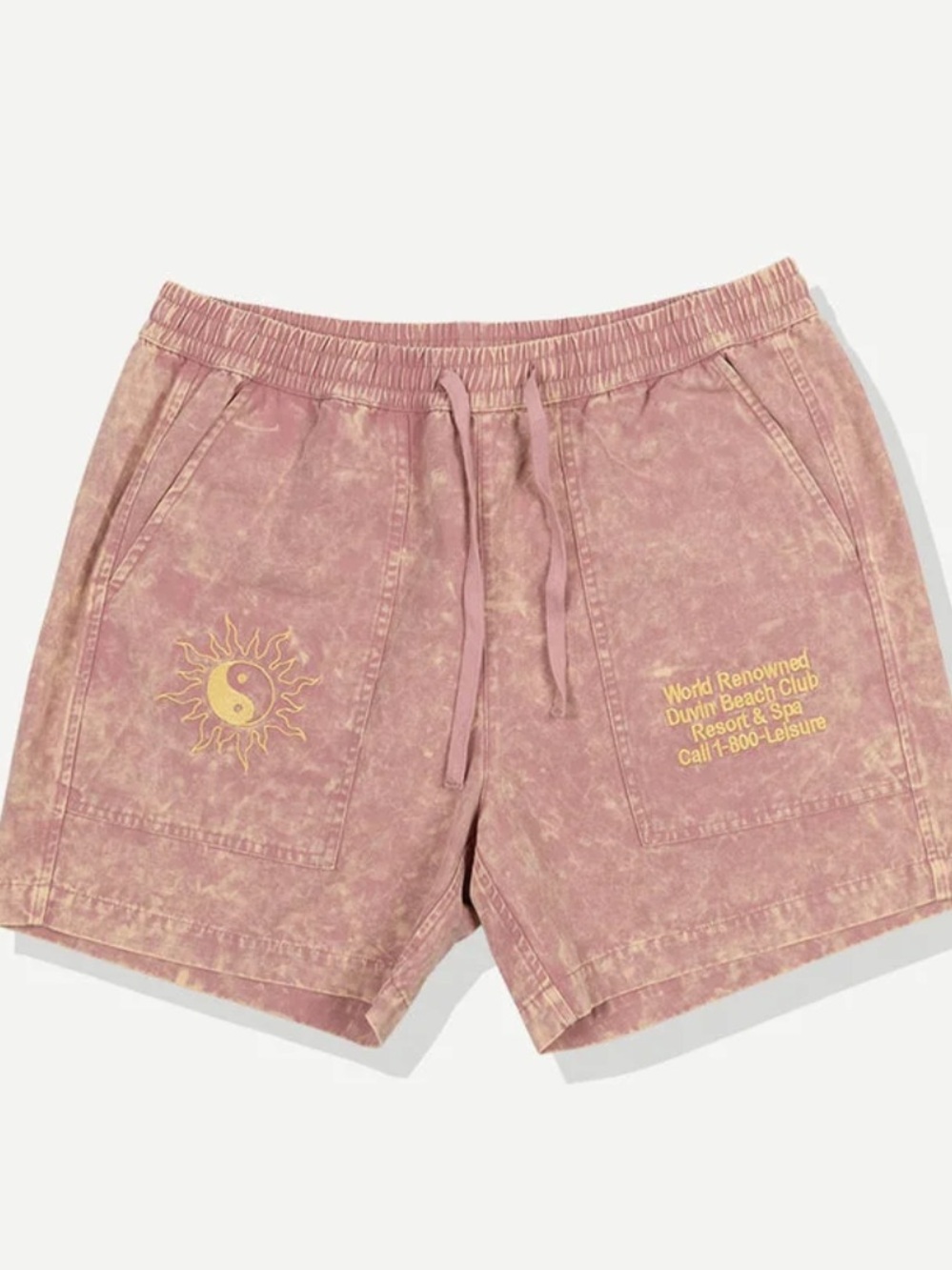 NWT Duvin Sun Walk Shorts